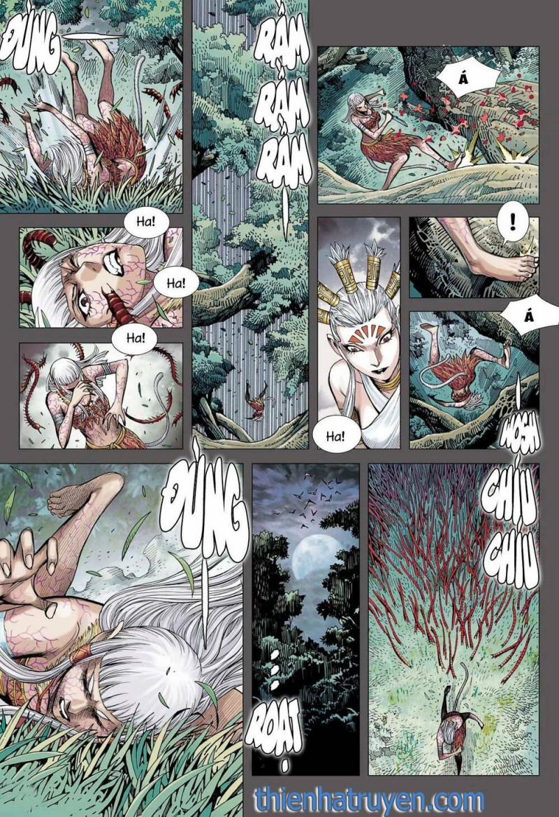 Đại Viên Hồn – Tây Du Tiền Truyện 32 trang 26