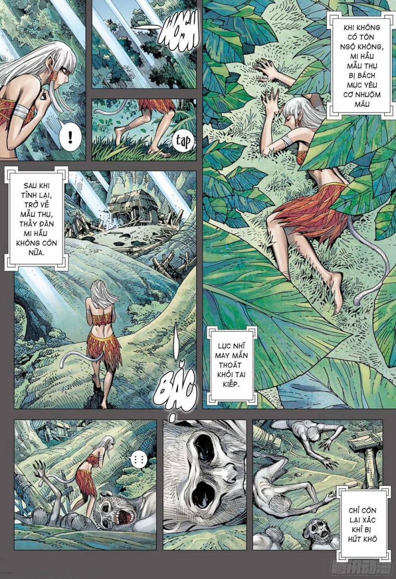 Đại Viên Hồn – Tây Du Tiền Truyện 32 trang 27