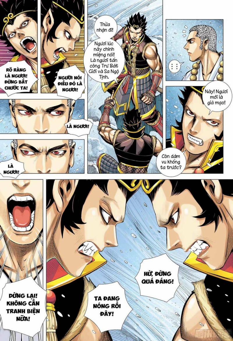 Đại Viên Hồn – Tây Du Tiền Truyện 32 trang 3