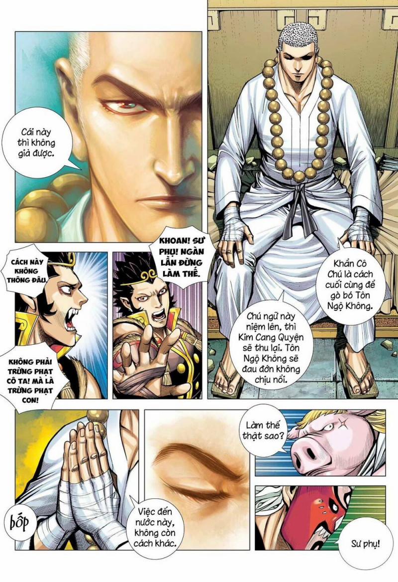 Đại Viên Hồn – Tây Du Tiền Truyện 32 trang 9