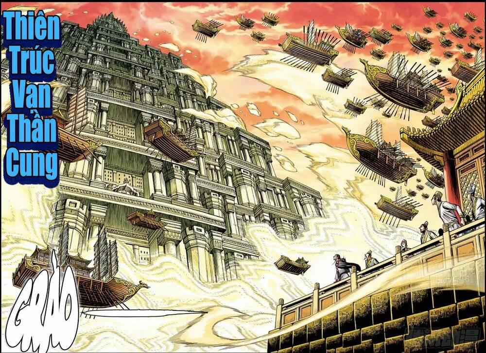 Đại Viên Hồn – Tây Du Tiền Truyện 35 trang 14