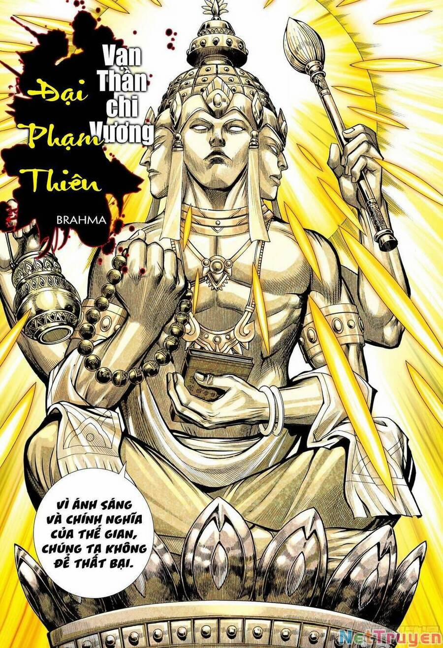 Đại Viên Hồn – Tây Du Tiền Truyện 36 trang 11