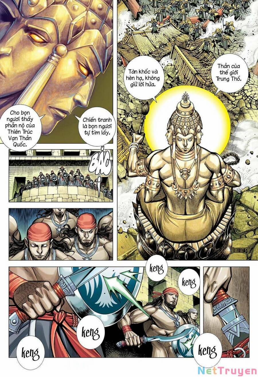 Đại Viên Hồn – Tây Du Tiền Truyện 36 trang 12