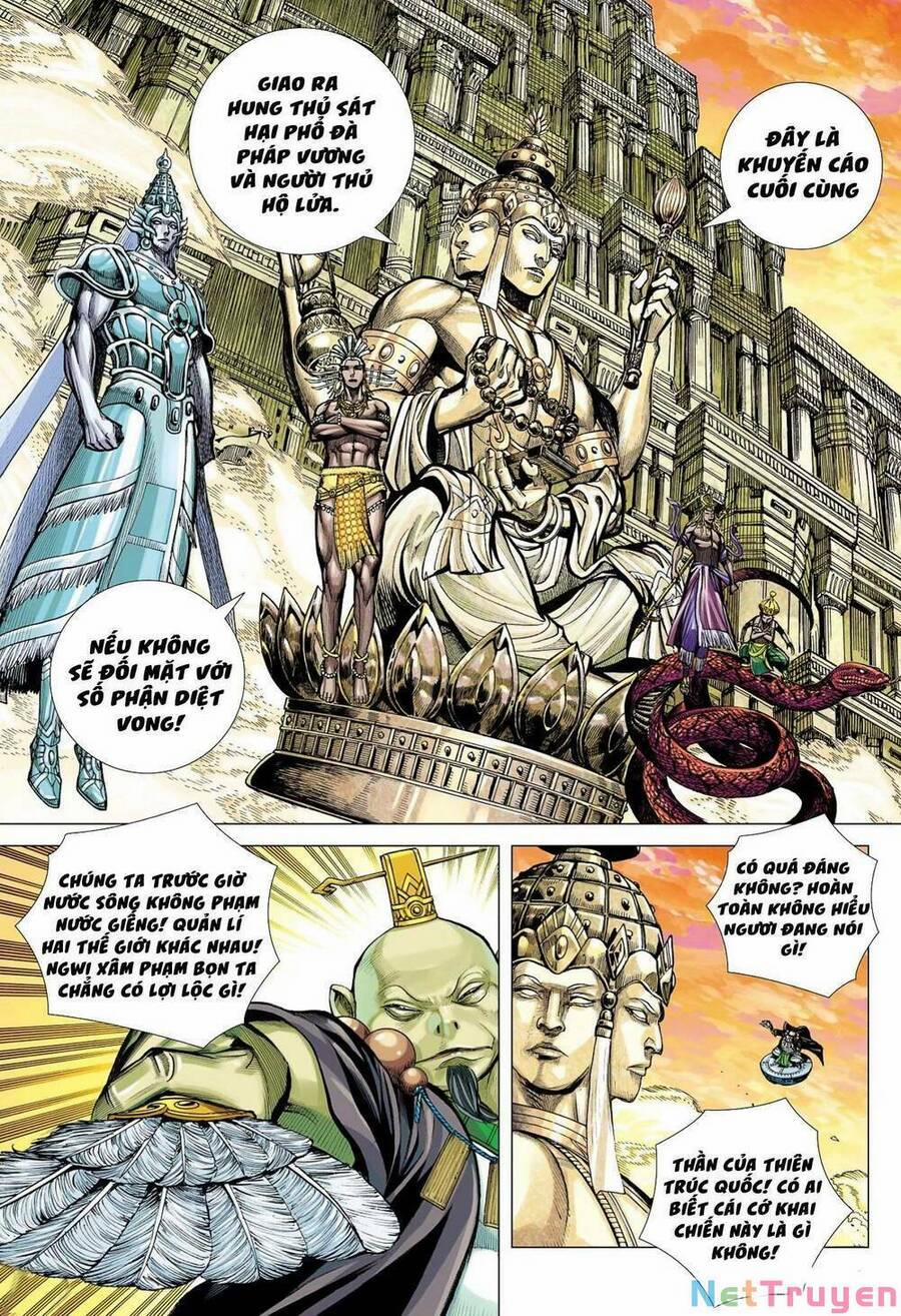 Đại Viên Hồn – Tây Du Tiền Truyện 36 trang 13