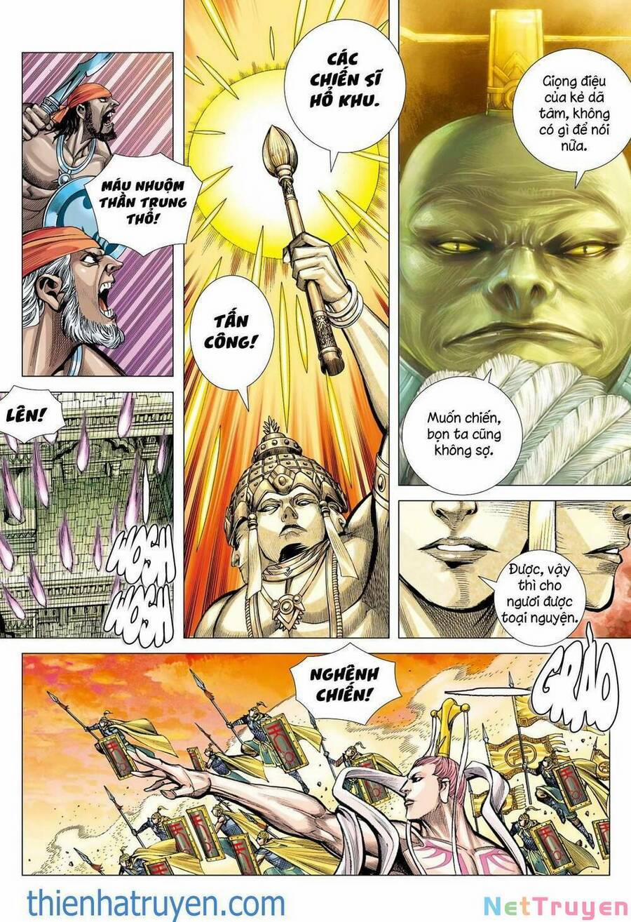 Đại Viên Hồn – Tây Du Tiền Truyện 36 trang 15