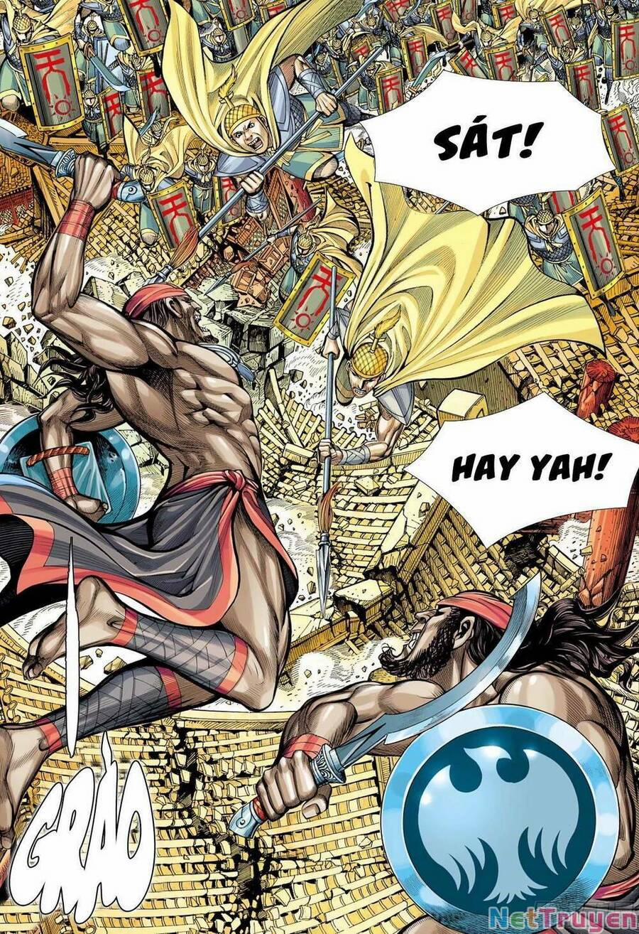 Đại Viên Hồn – Tây Du Tiền Truyện 36 trang 16