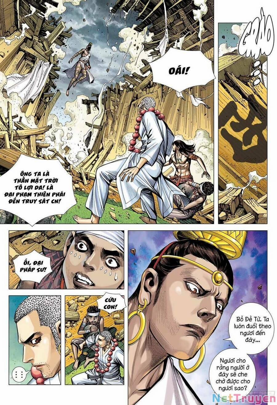 Đại Viên Hồn – Tây Du Tiền Truyện 36 trang 17