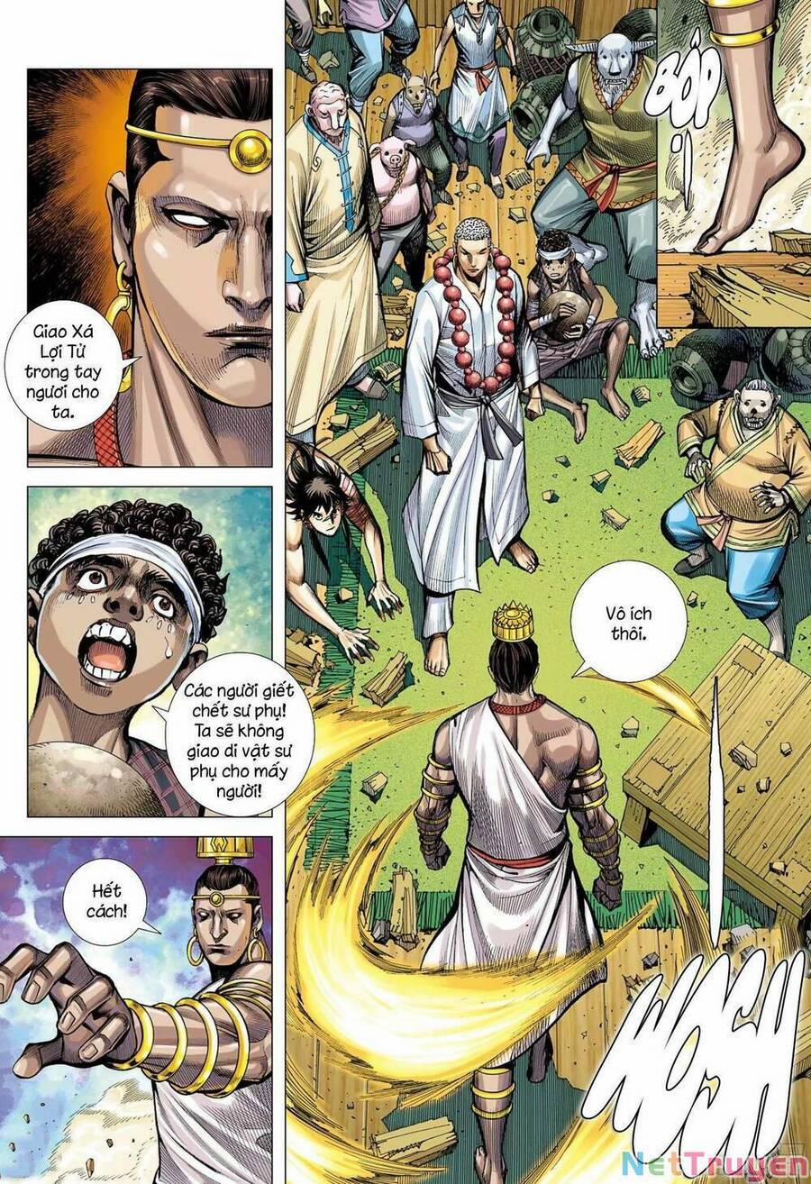 Đại Viên Hồn – Tây Du Tiền Truyện 36 trang 18