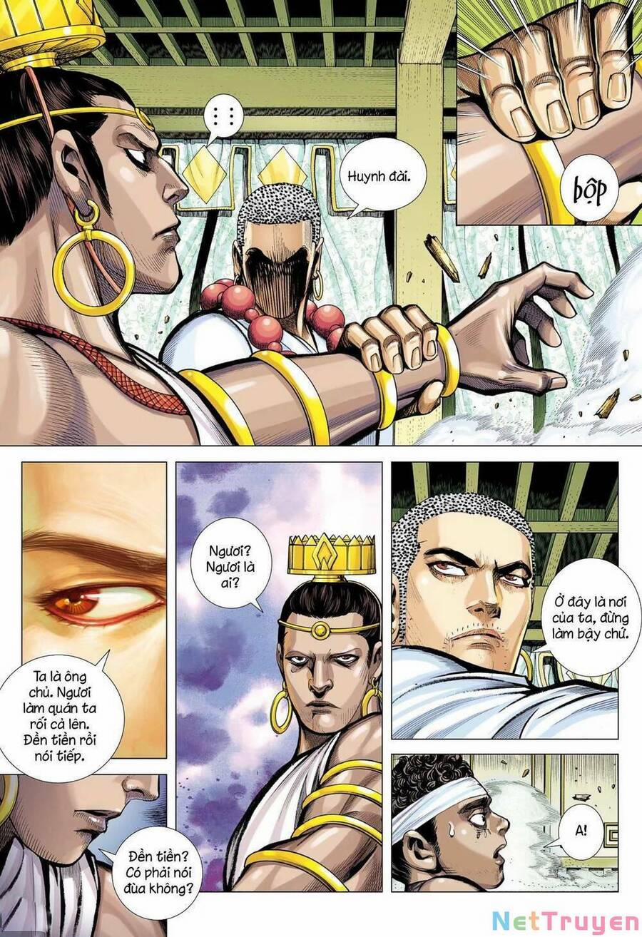 Đại Viên Hồn – Tây Du Tiền Truyện 36 trang 19