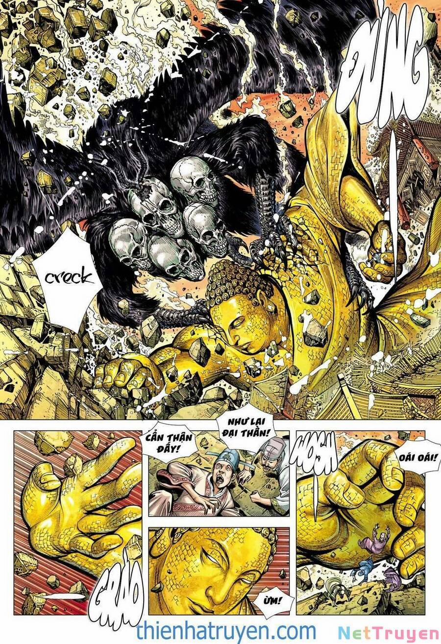 Đại Viên Hồn – Tây Du Tiền Truyện 36 trang 2