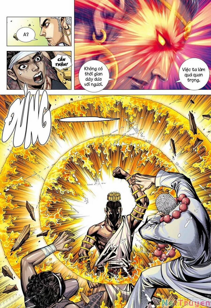 Đại Viên Hồn – Tây Du Tiền Truyện 36 trang 20