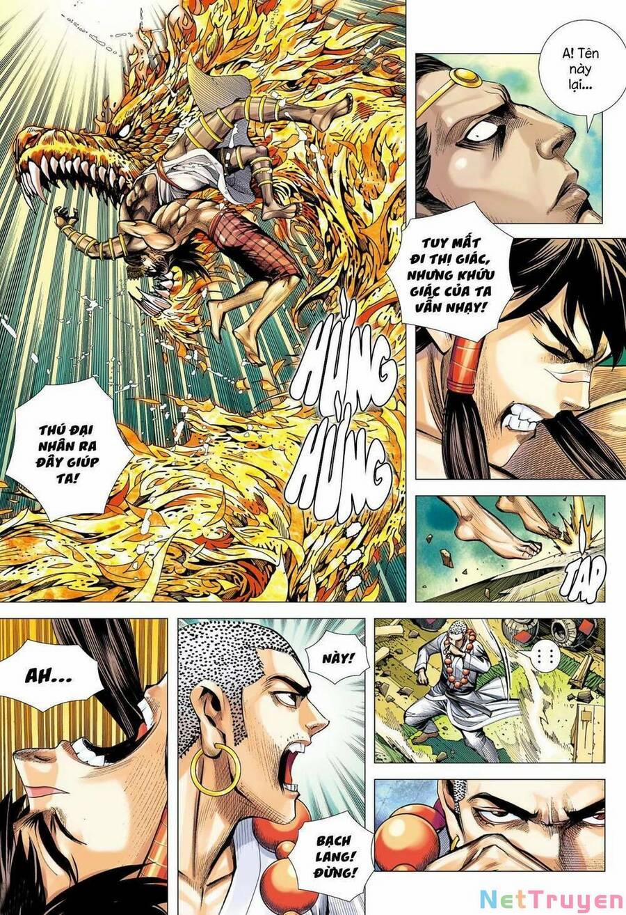 Đại Viên Hồn – Tây Du Tiền Truyện 36 trang 22