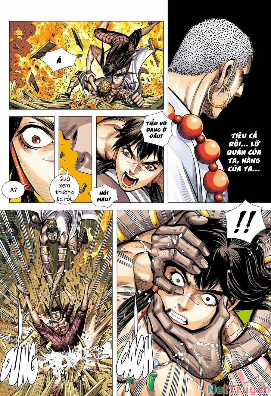 Đại Viên Hồn – Tây Du Tiền Truyện 36 trang 24