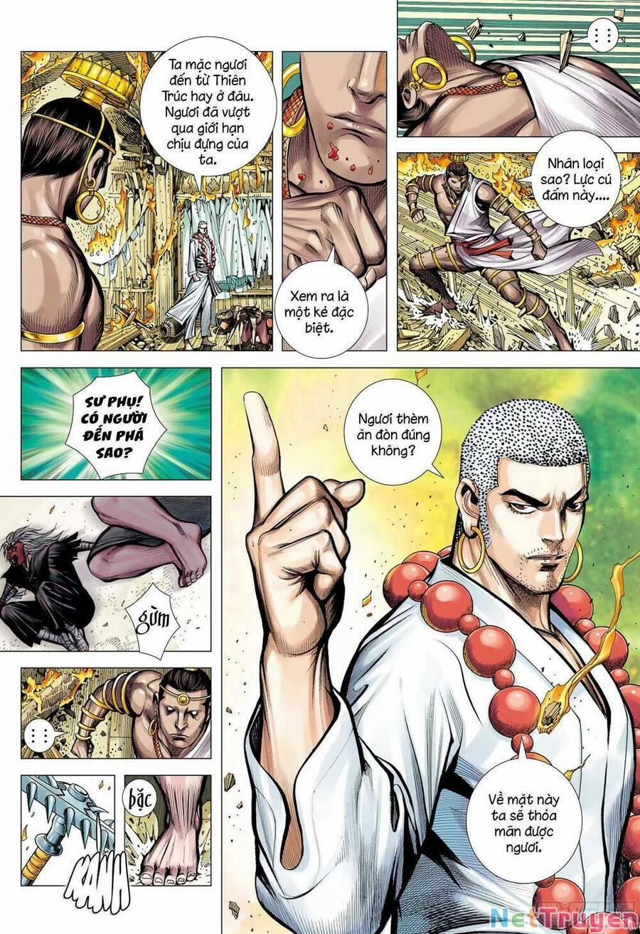 Đại Viên Hồn – Tây Du Tiền Truyện 36 trang 26