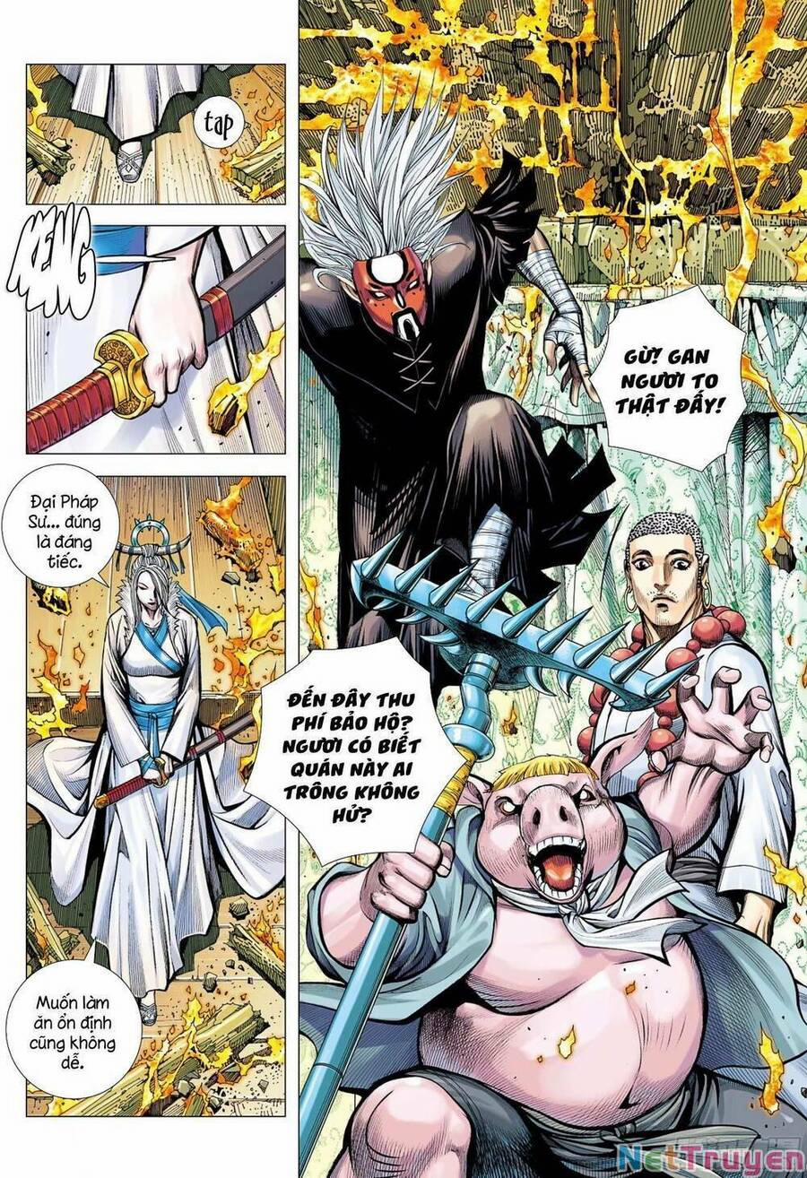 Đại Viên Hồn – Tây Du Tiền Truyện 36 trang 27