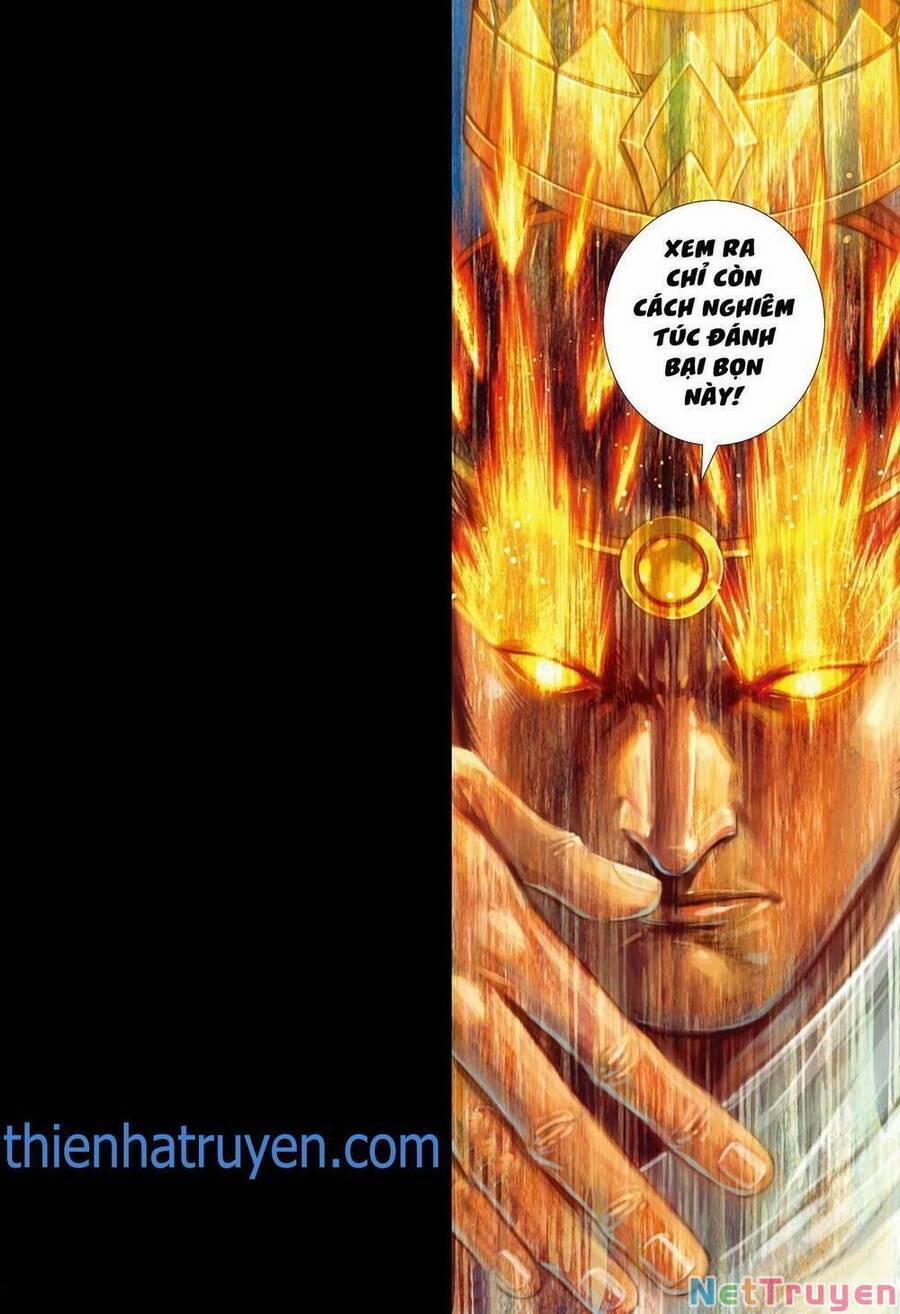 Đại Viên Hồn – Tây Du Tiền Truyện 36 trang 29