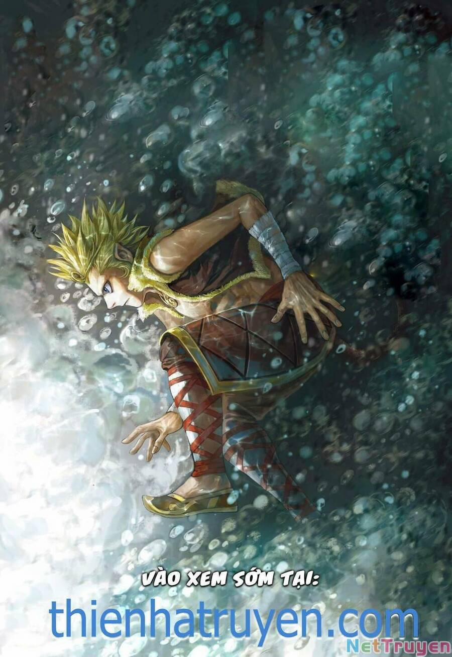 Đại Viên Hồn – Tây Du Tiền Truyện 36 trang 30