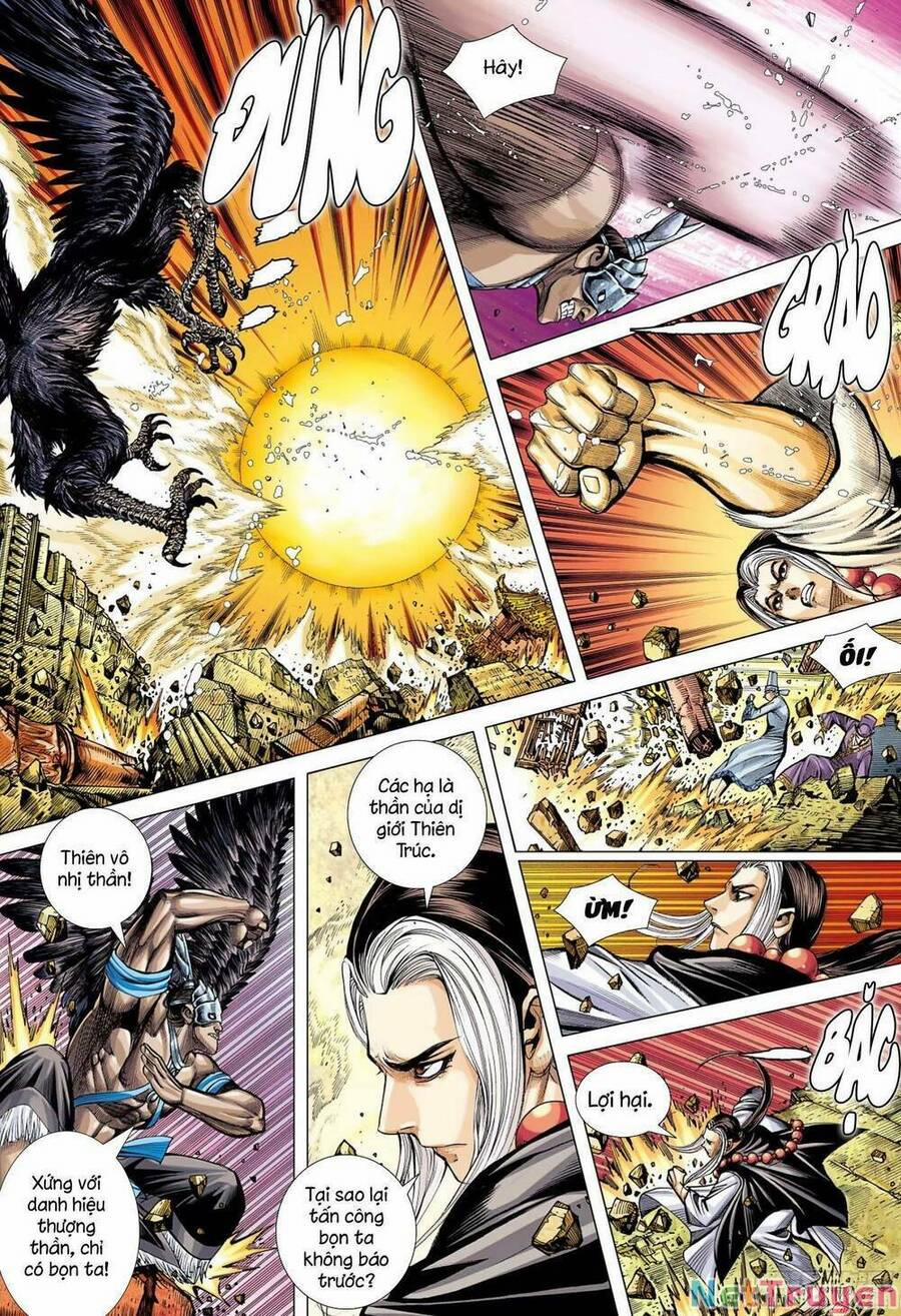 Đại Viên Hồn – Tây Du Tiền Truyện 36 trang 5