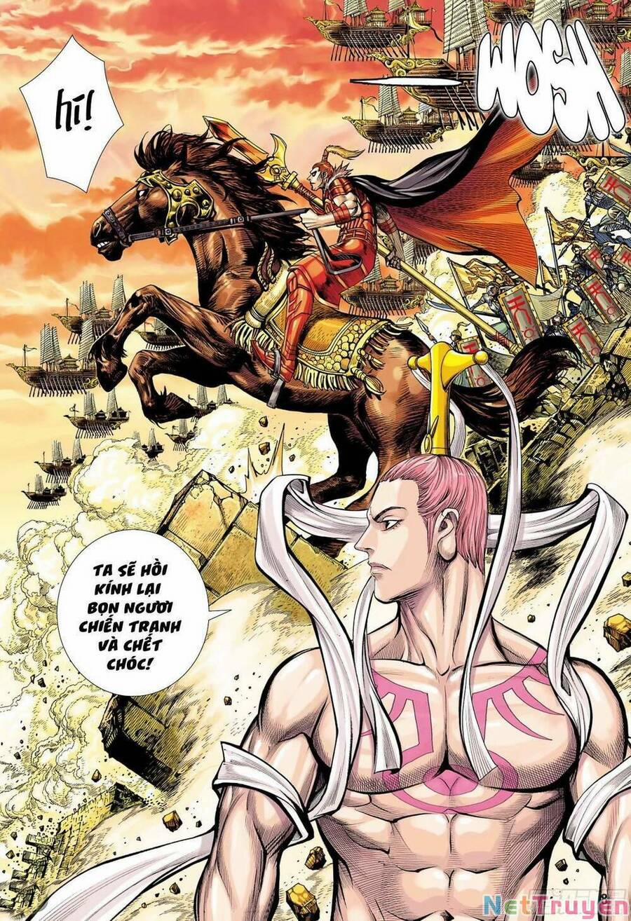 Đại Viên Hồn – Tây Du Tiền Truyện 36 trang 7