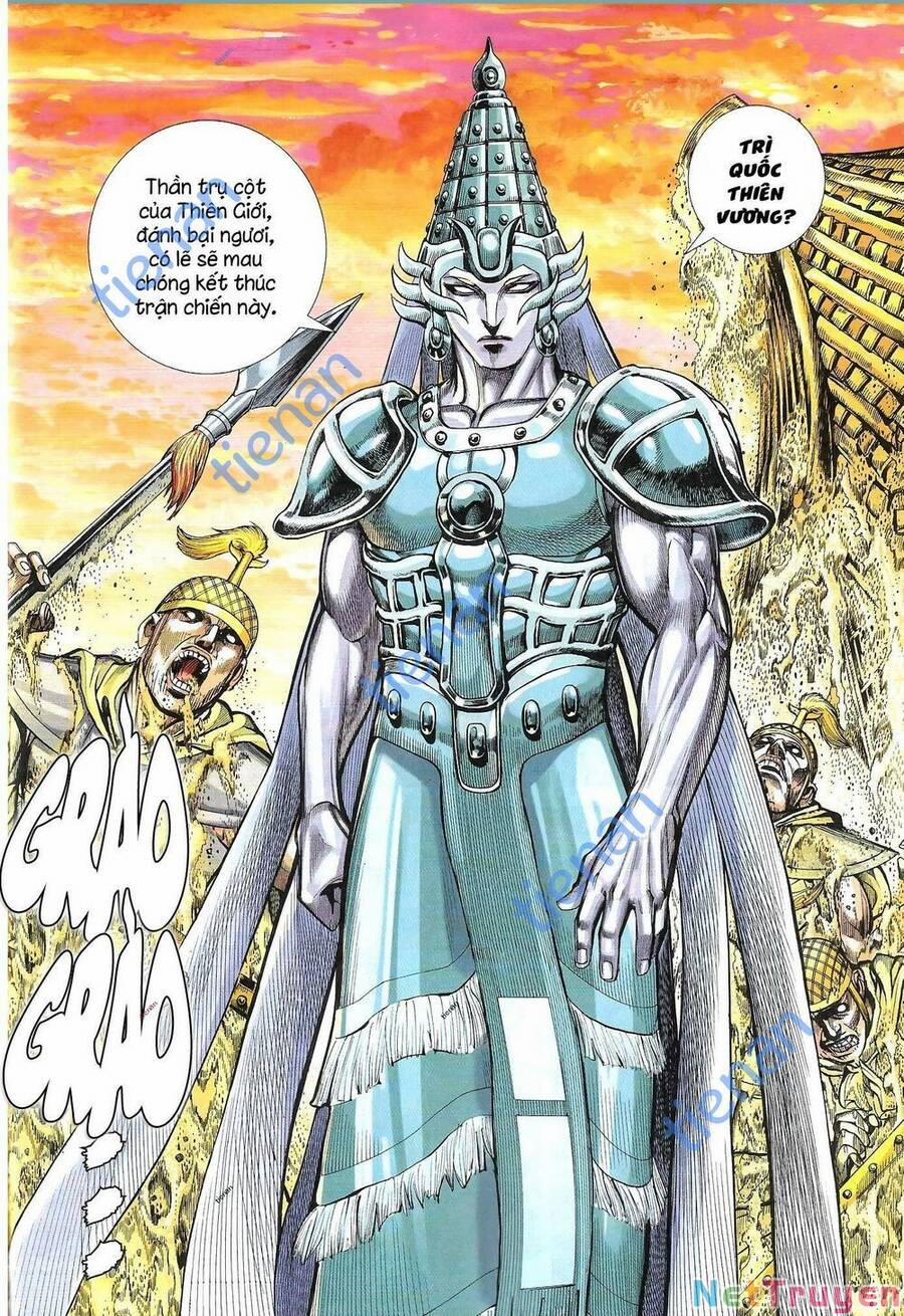 Đại Viên Hồn – Tây Du Tiền Truyện 37 trang 10