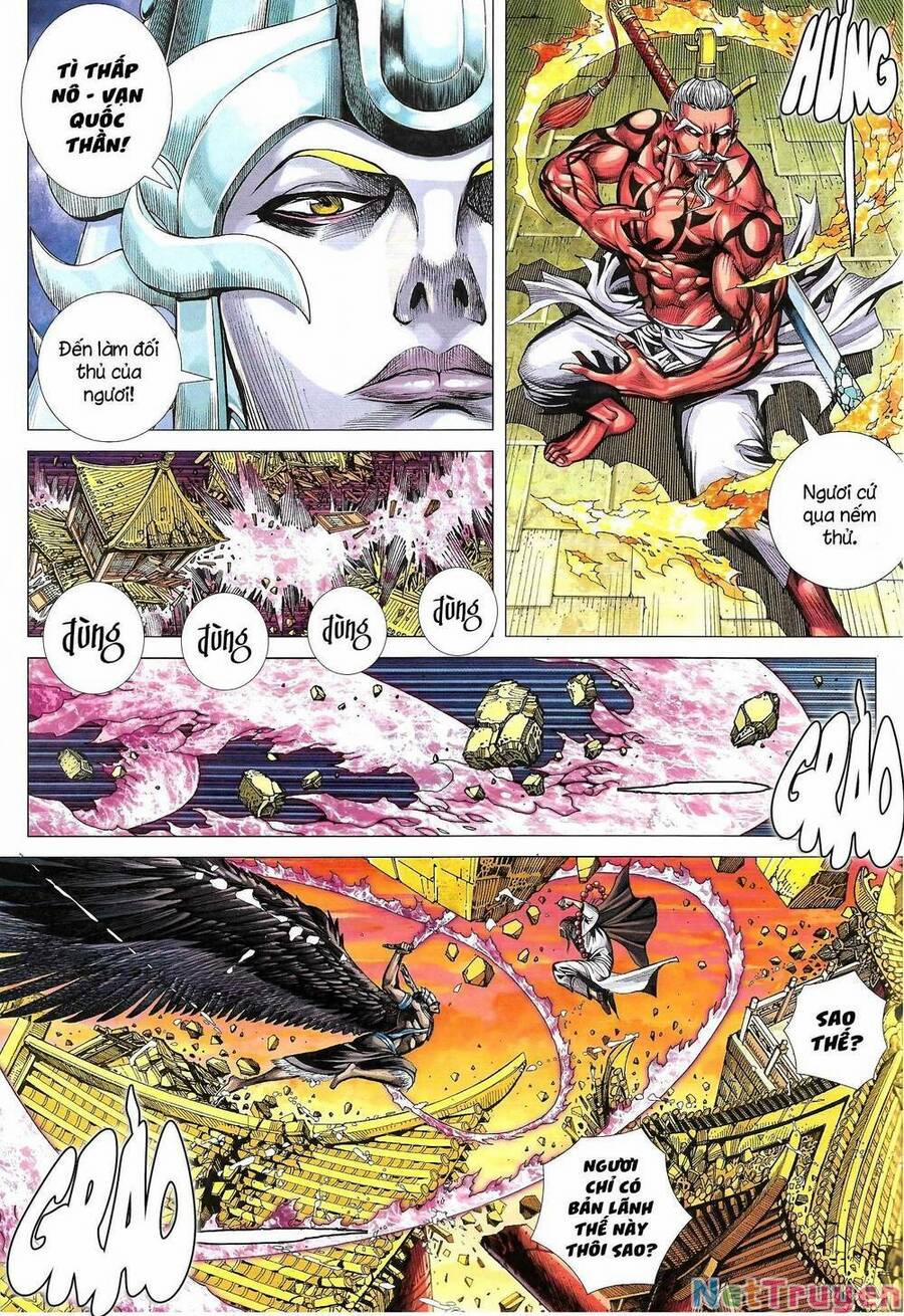 Đại Viên Hồn – Tây Du Tiền Truyện 37 trang 11