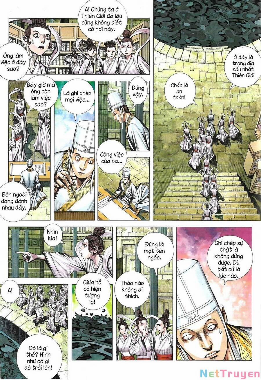 Đại Viên Hồn – Tây Du Tiền Truyện 37 trang 15