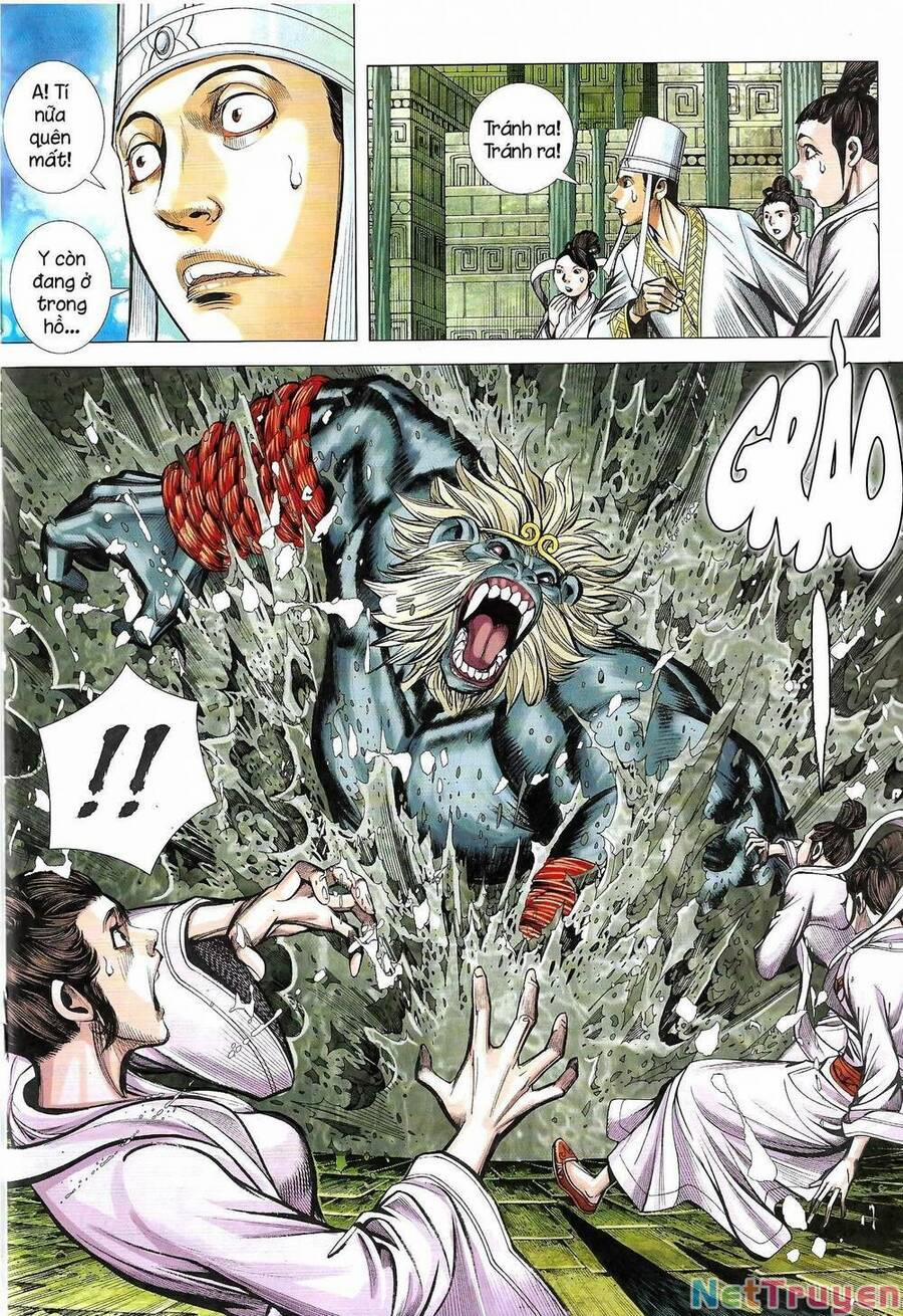 Đại Viên Hồn – Tây Du Tiền Truyện 37 trang 16