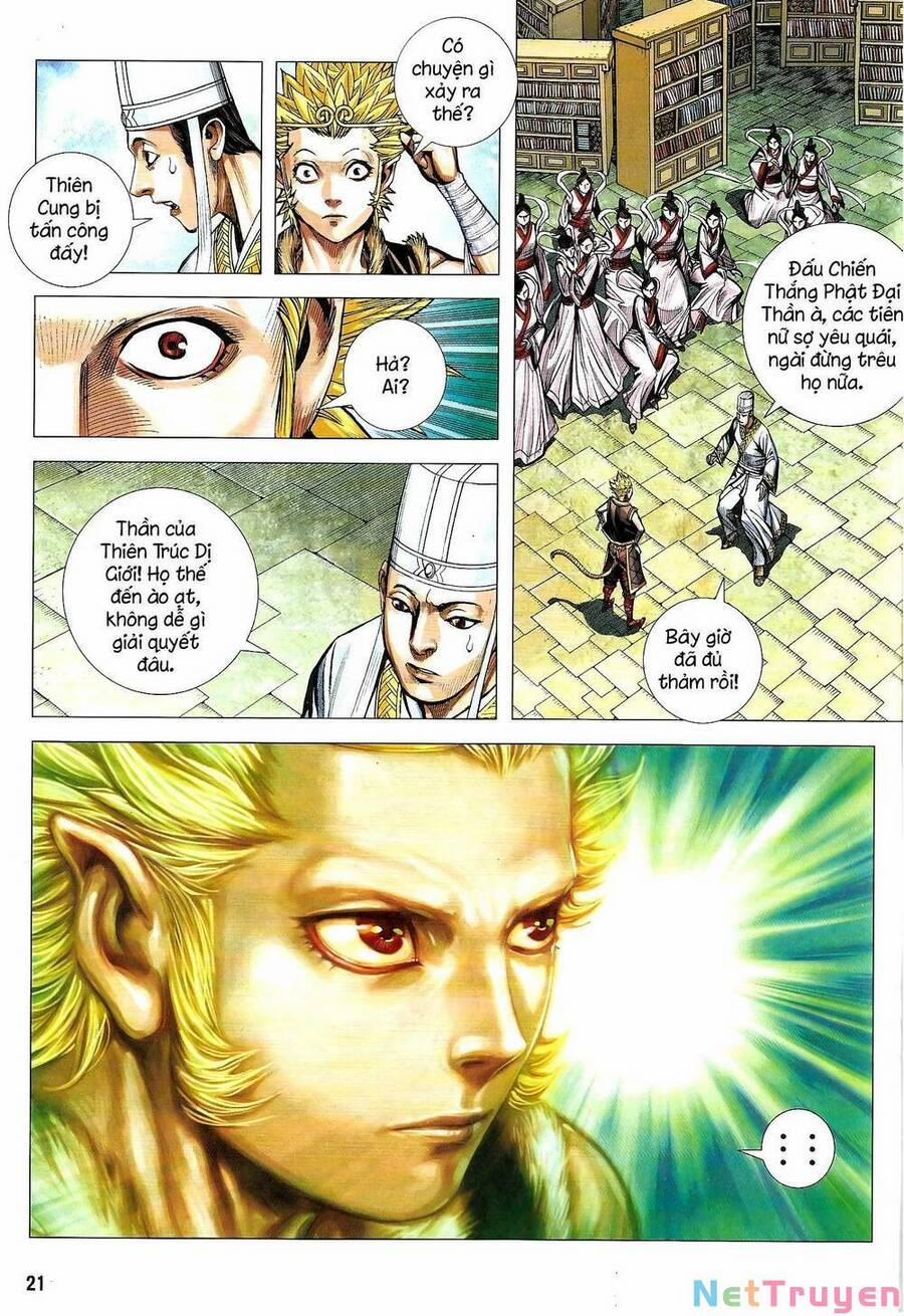 Đại Viên Hồn – Tây Du Tiền Truyện 37 trang 19