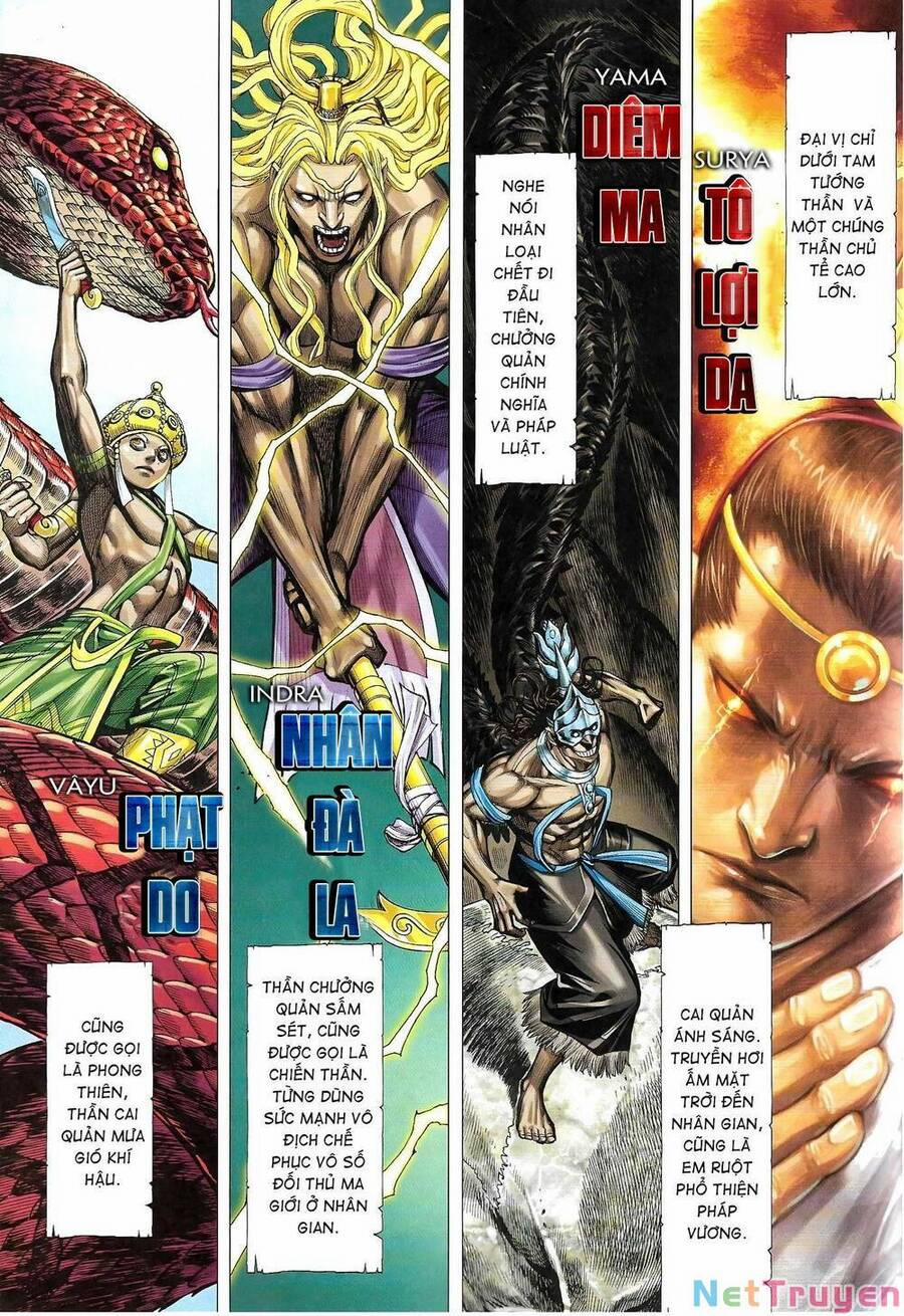 Đại Viên Hồn – Tây Du Tiền Truyện 37 trang 2