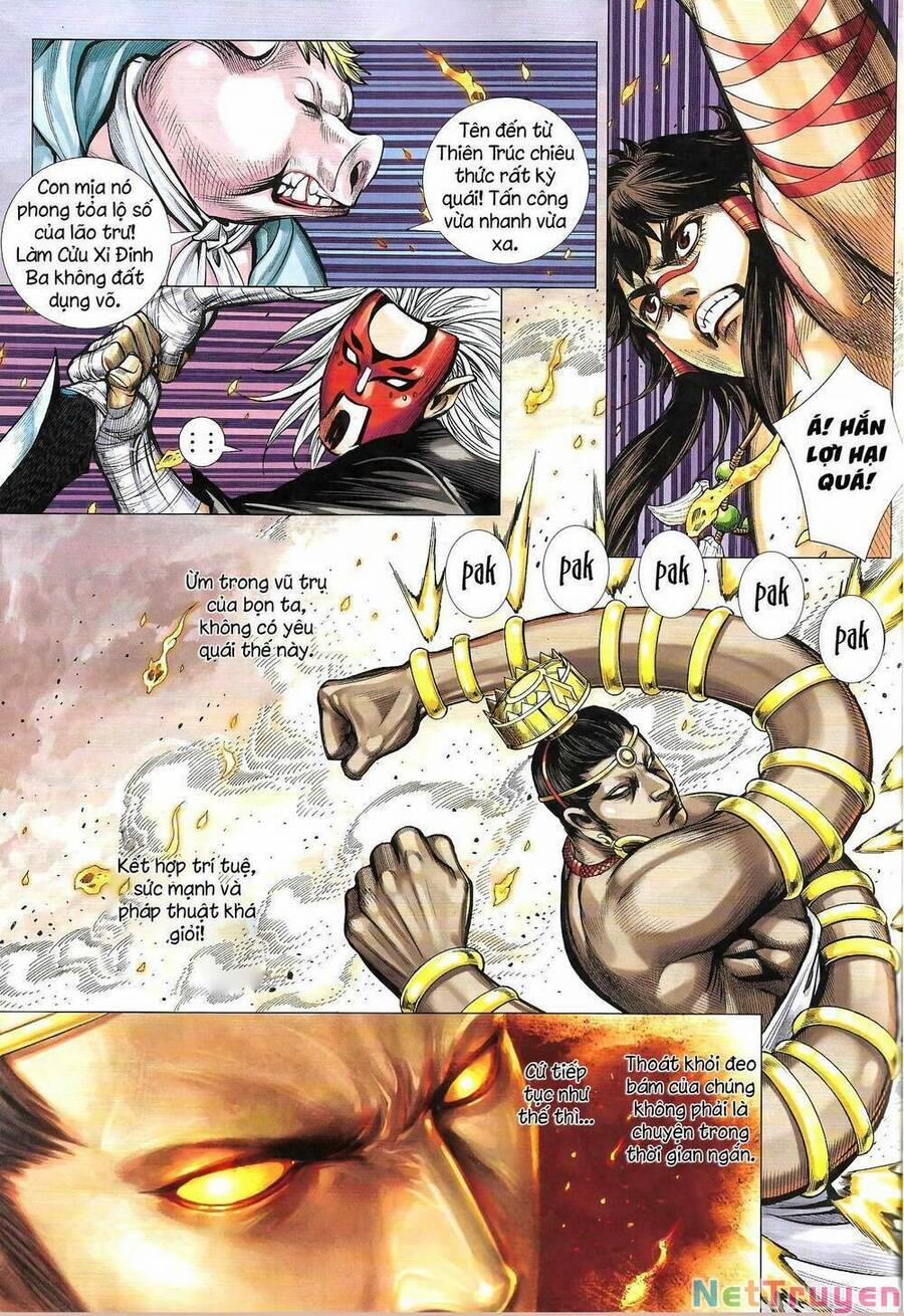 Đại Viên Hồn – Tây Du Tiền Truyện 37 trang 21