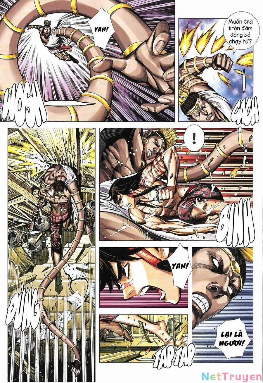 Đại Viên Hồn – Tây Du Tiền Truyện 37 trang 23