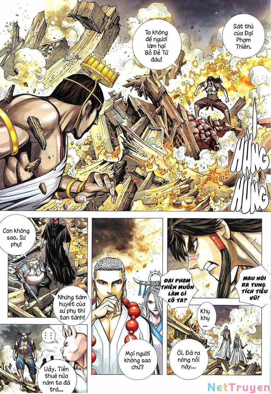 Đại Viên Hồn – Tây Du Tiền Truyện 37 trang 25