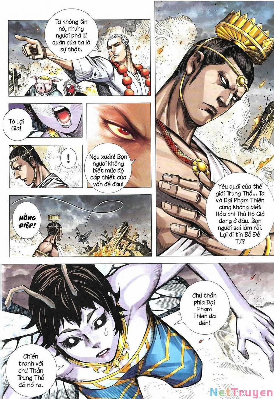 Đại Viên Hồn – Tây Du Tiền Truyện 37 trang 26