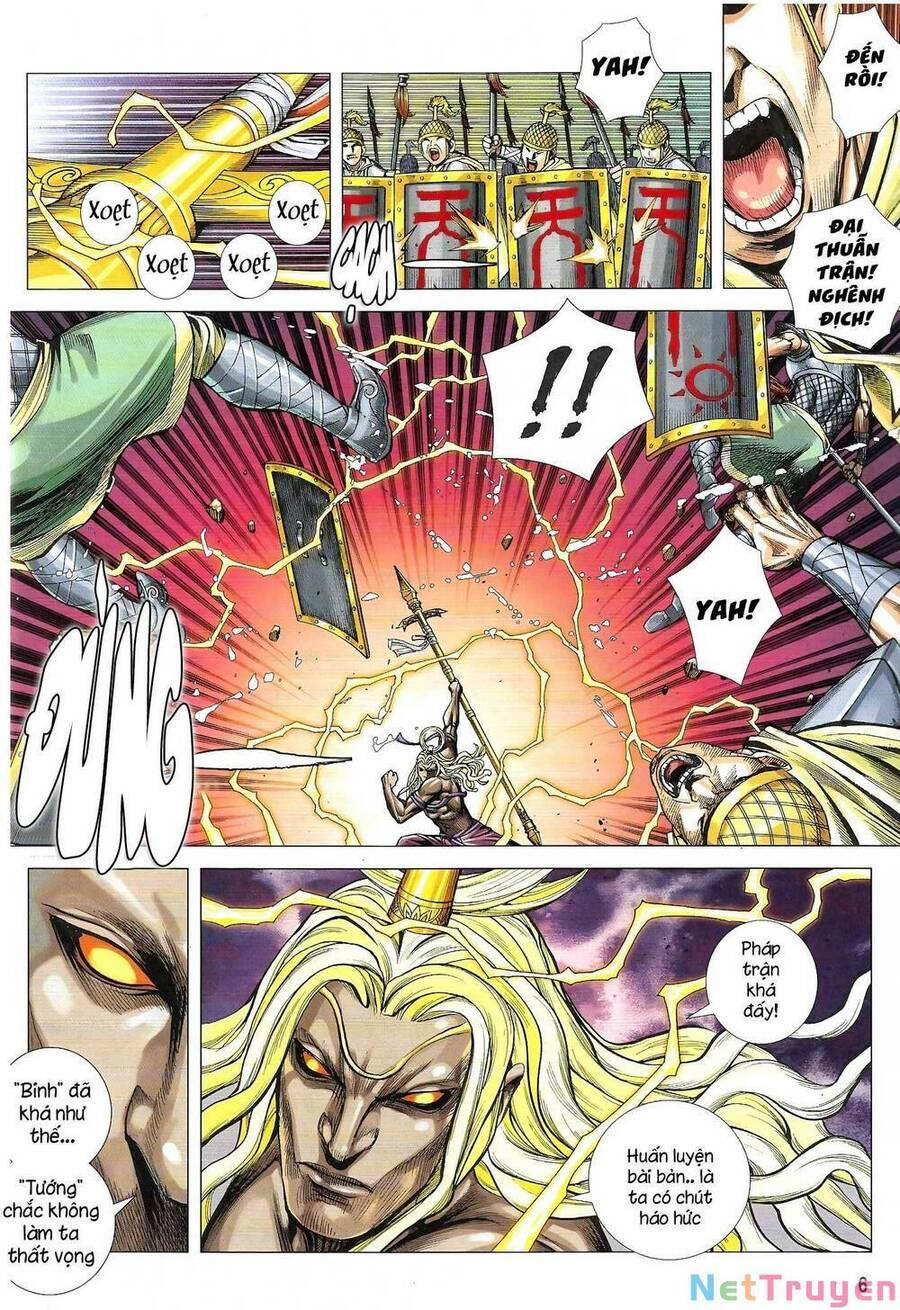 Đại Viên Hồn – Tây Du Tiền Truyện 37 trang 4