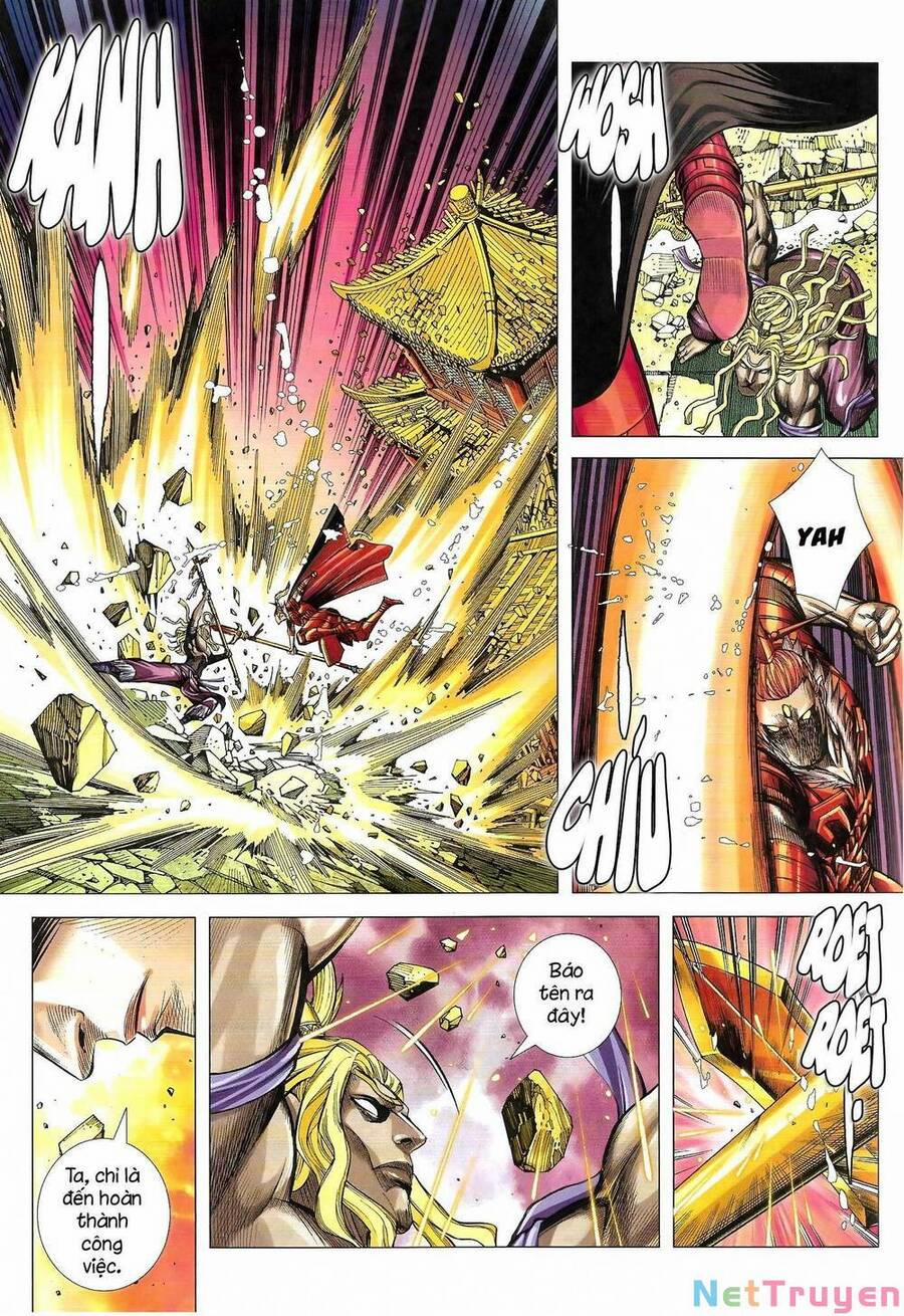 Đại Viên Hồn – Tây Du Tiền Truyện 37 trang 5