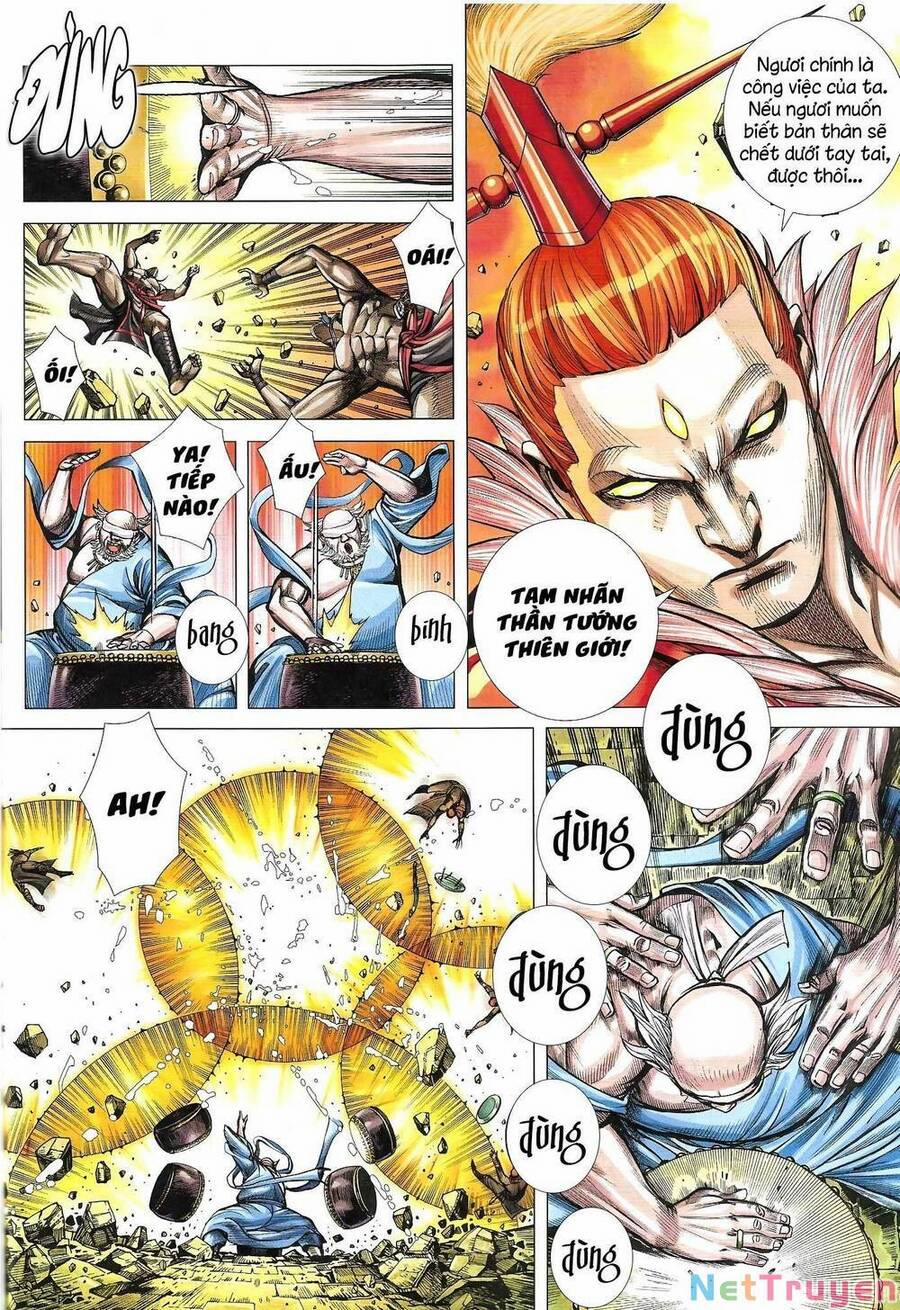 Đại Viên Hồn – Tây Du Tiền Truyện 37 trang 6