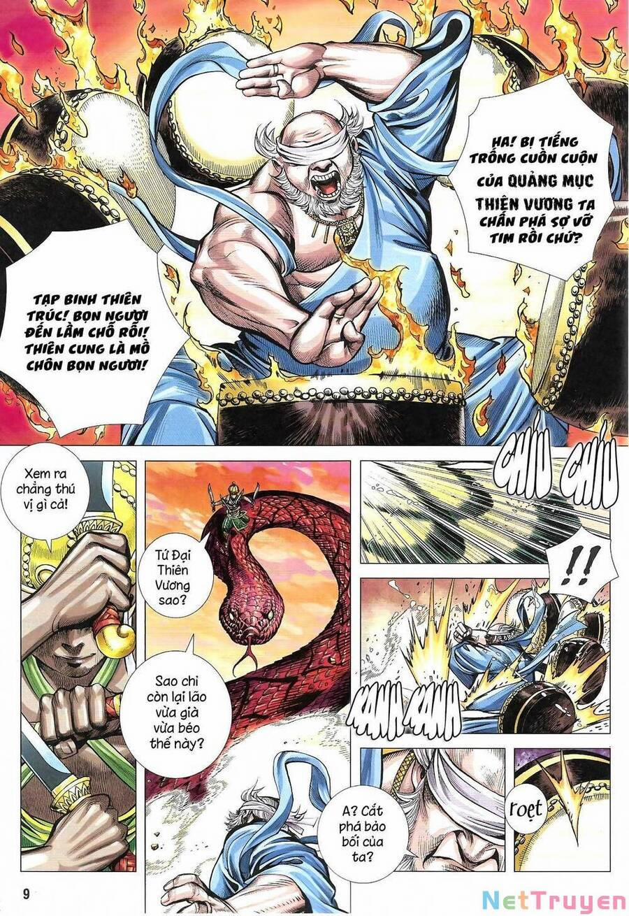 Đại Viên Hồn – Tây Du Tiền Truyện 37 trang 7