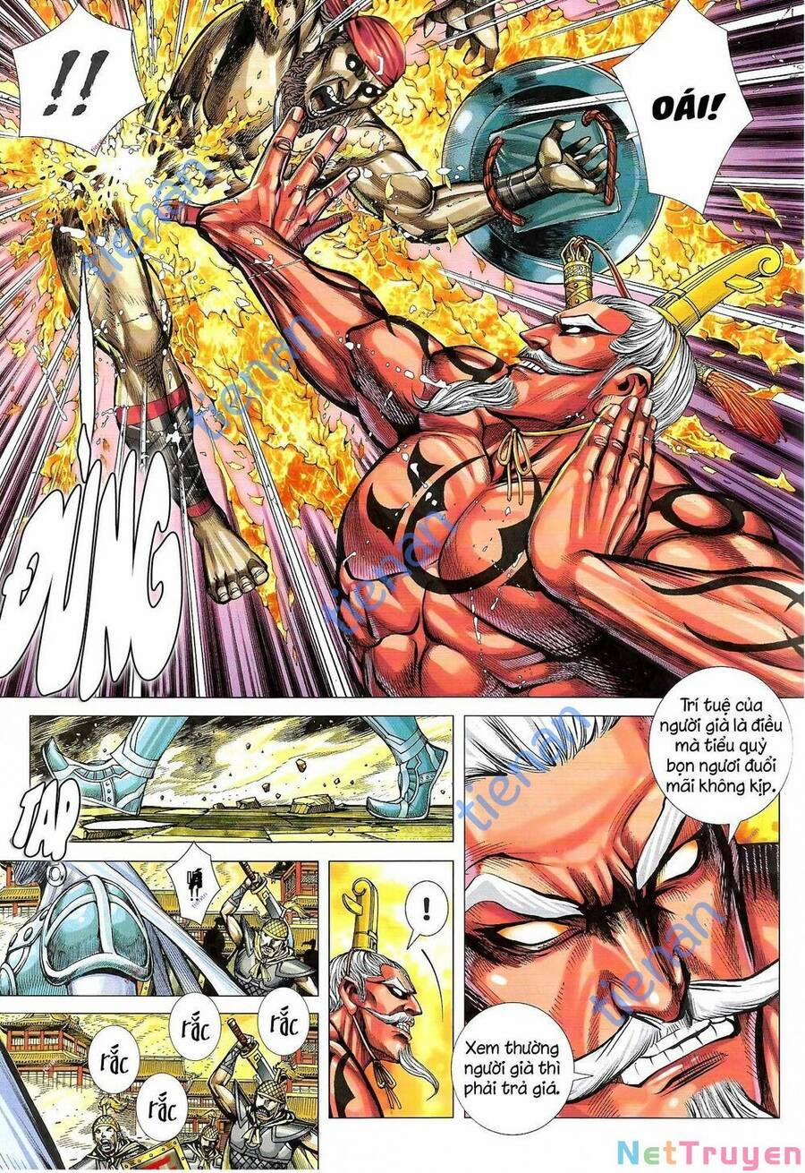 Đại Viên Hồn – Tây Du Tiền Truyện 37 trang 9