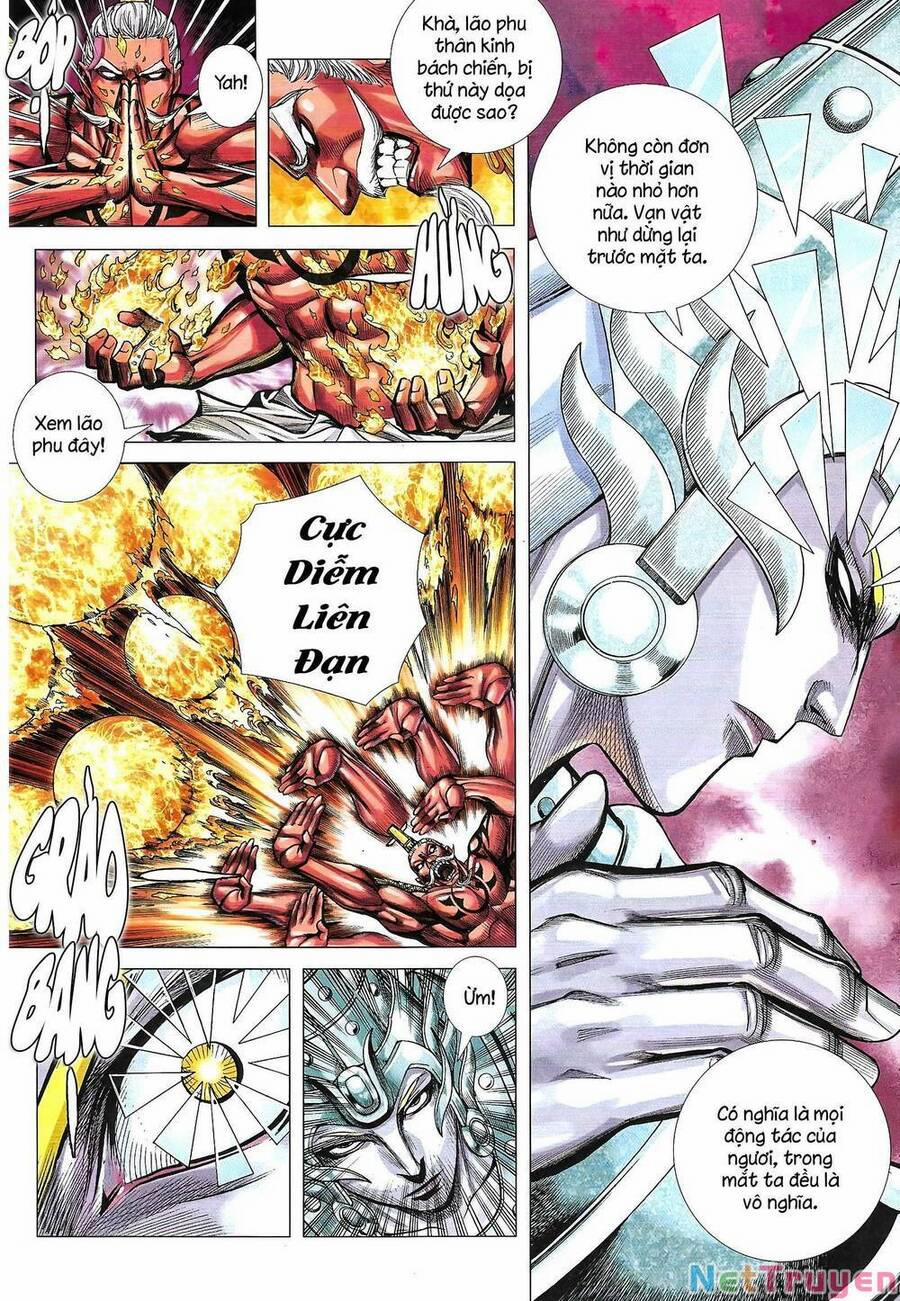 Đại Viên Hồn – Tây Du Tiền Truyện 38 trang 10