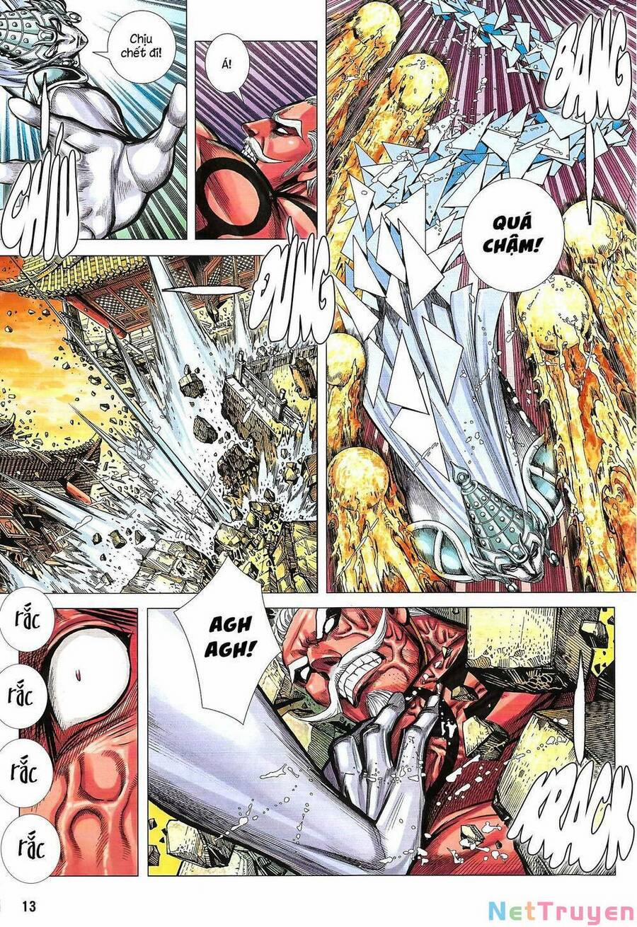 Đại Viên Hồn – Tây Du Tiền Truyện 38 trang 11