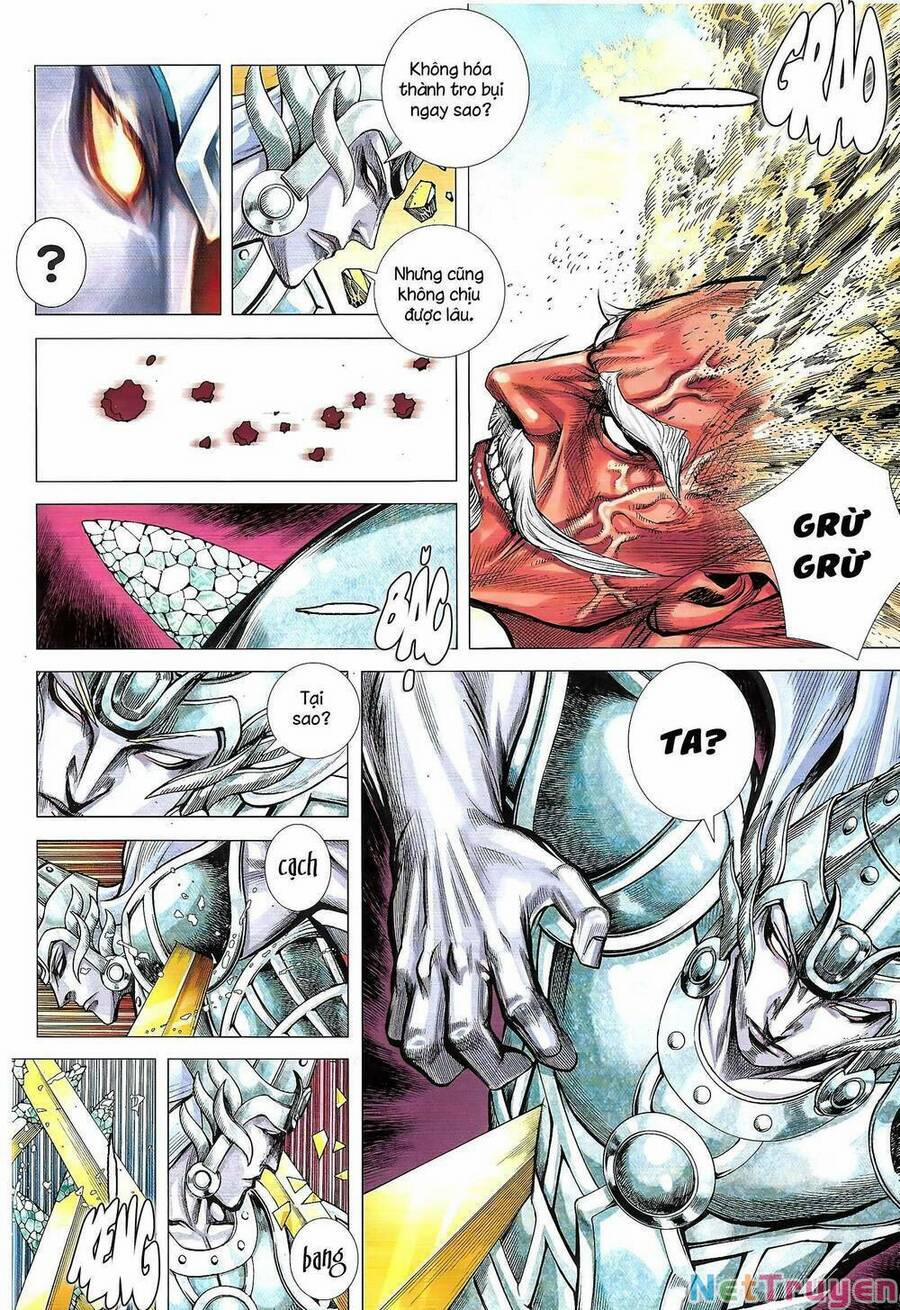 Đại Viên Hồn – Tây Du Tiền Truyện 38 trang 12