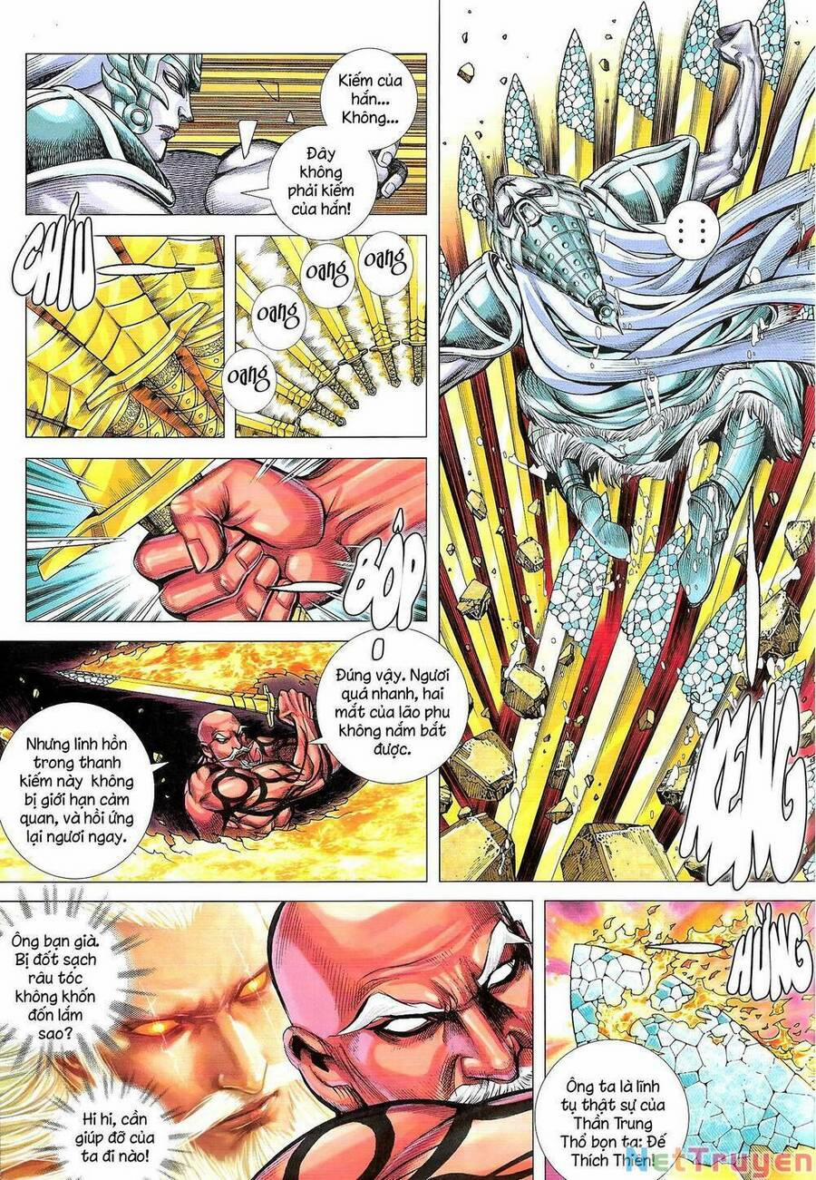 Đại Viên Hồn – Tây Du Tiền Truyện 38 trang 13