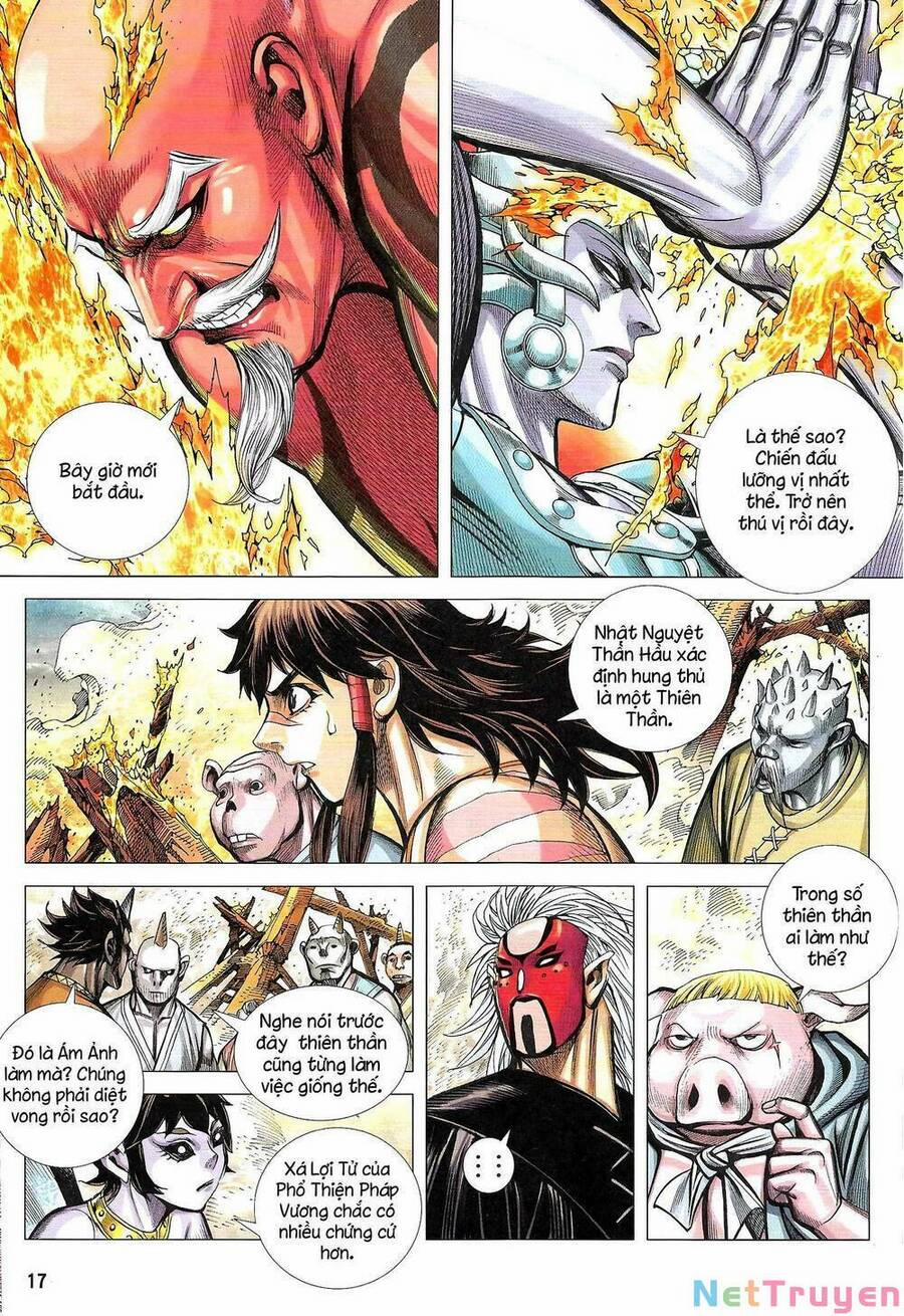 Đại Viên Hồn – Tây Du Tiền Truyện 38 trang 15