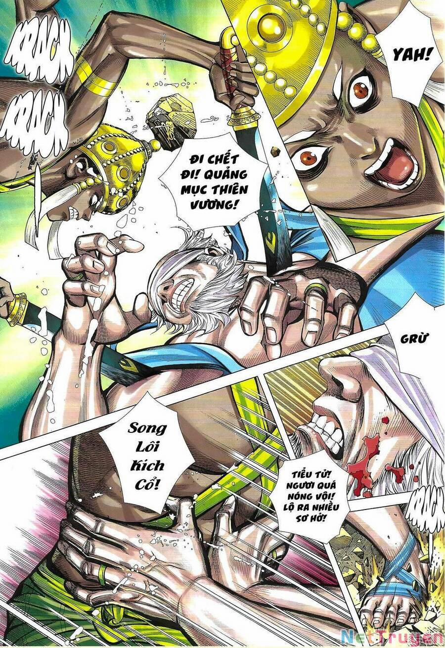 Đại Viên Hồn – Tây Du Tiền Truyện 38 trang 17