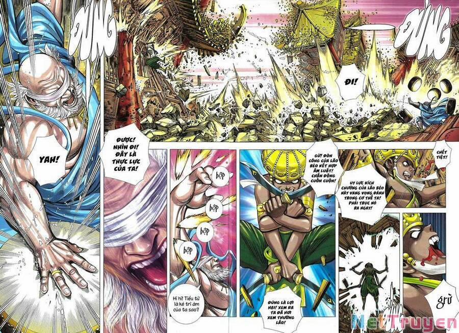 Đại Viên Hồn – Tây Du Tiền Truyện 38 trang 18