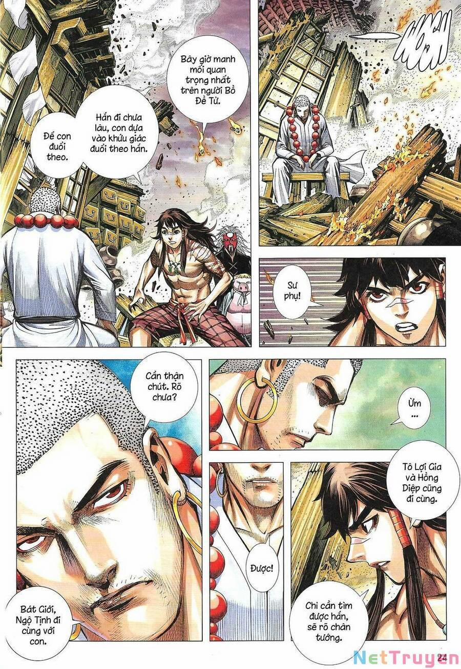 Đại Viên Hồn – Tây Du Tiền Truyện 38 trang 21