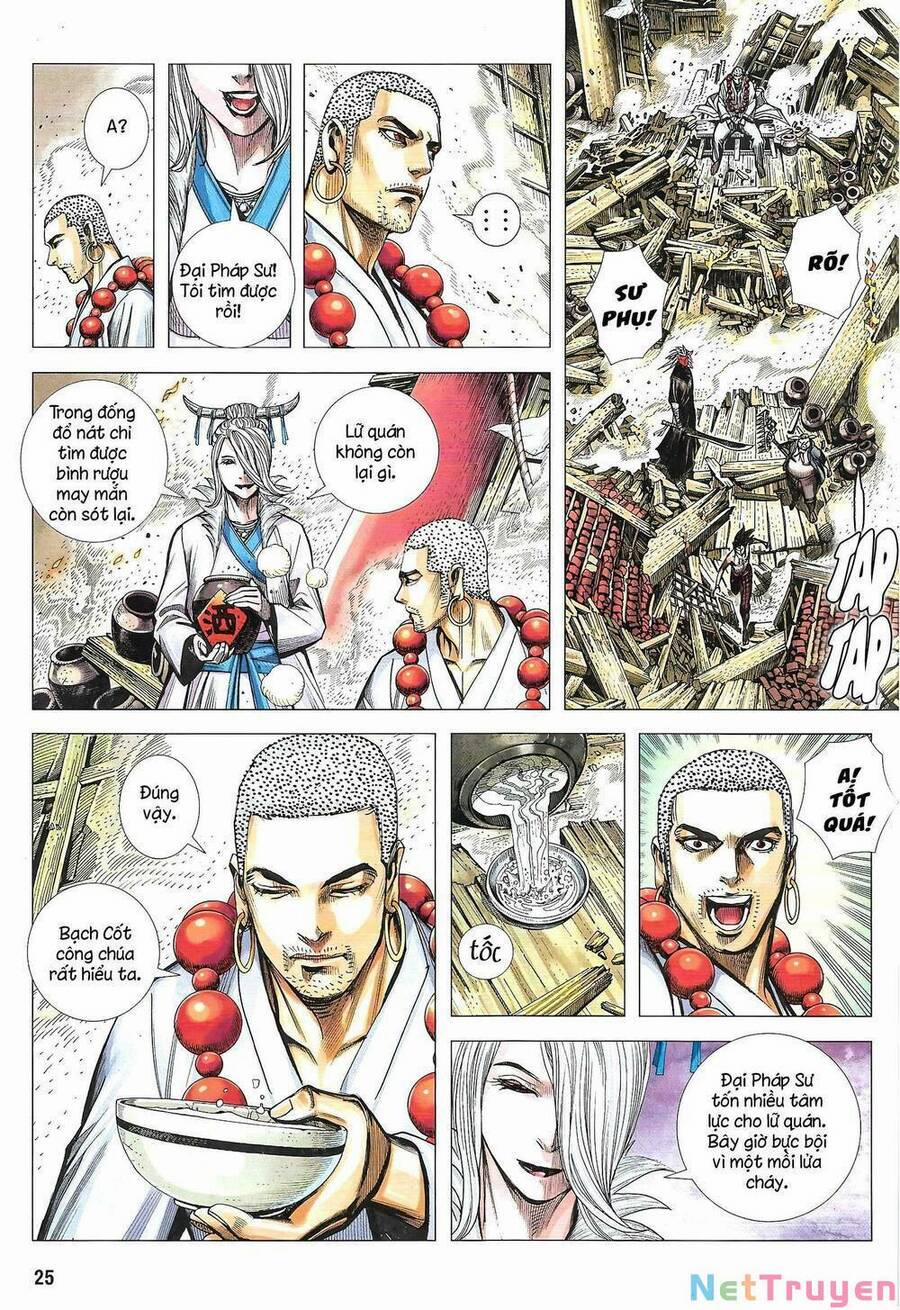 Đại Viên Hồn – Tây Du Tiền Truyện 38 trang 22