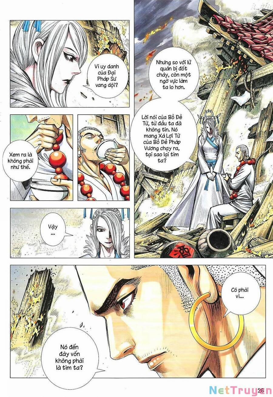 Đại Viên Hồn – Tây Du Tiền Truyện 38 trang 23