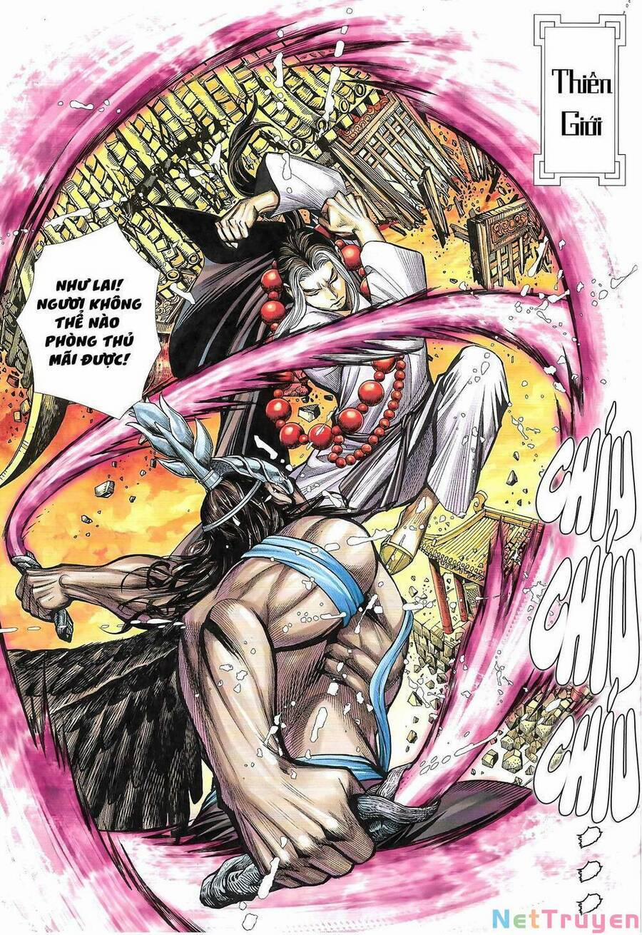 Đại Viên Hồn – Tây Du Tiền Truyện 38 trang 24