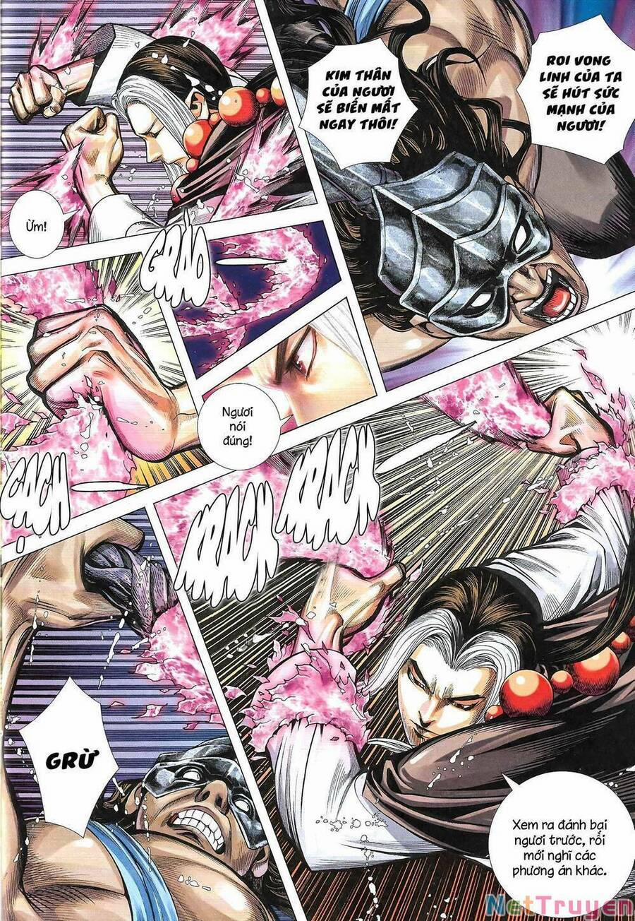 Đại Viên Hồn – Tây Du Tiền Truyện 38 trang 25